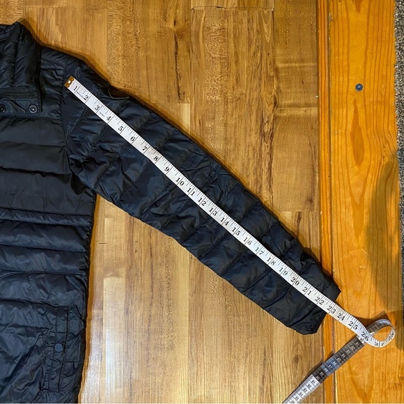 Burton Men’s Packable Down Puffer Jacket Size XS - Picture 6 of 12